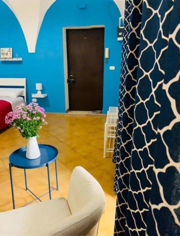 Maison Soso Неаполь Экстерьер фото